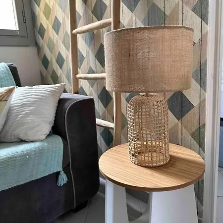 Appartement Face A La Mer Canet En Roussillon Exterior foto
